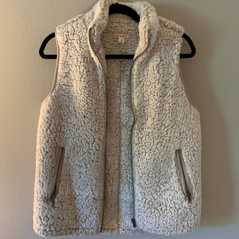 Sherpa Vest